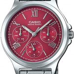 női casio óra